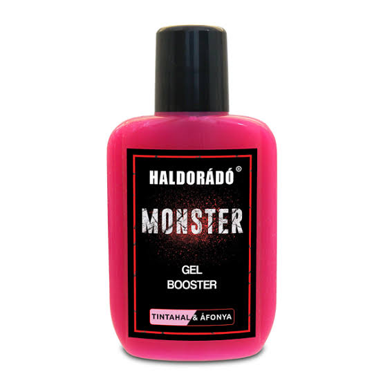 Haldorádó Booster Monster Gel 75 ml - Príchuť: Hot Mango