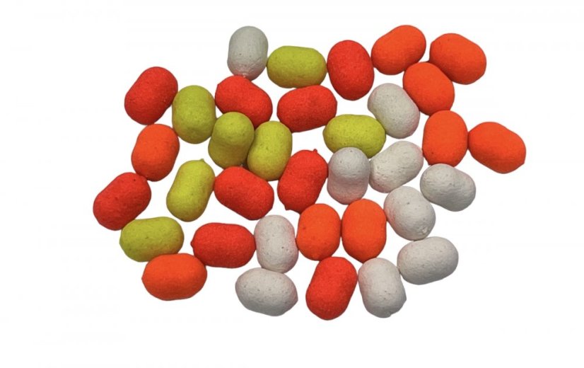 Wafter Dumbell 8mmx10mm - Príchuť: Garlic - Cesnak