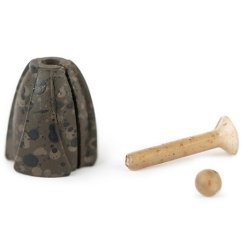 Fox Back Lead Removable Flying Back Weights 10 g 5 ks