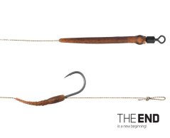 Nadväzec Delphin THE END Skin rig / 2ks