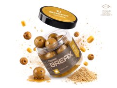 Boilies v dipe Delphin BreaX/NutCAKE