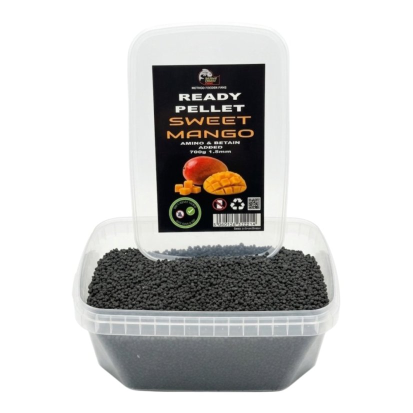 Ready Method Pellet 700g - Príchuť: N- Butyric Acid - Kyselina maslová