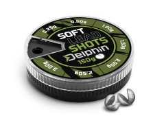 Vyvažovacie olovká Delphin SOFT 0,25-3g