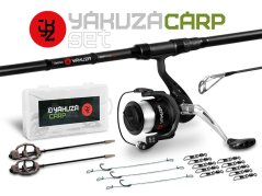 Kaprársky set Delphin YAKUZA 360