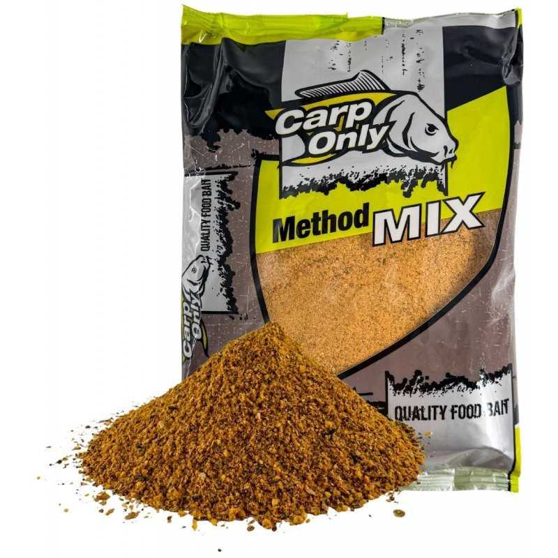 Carp Only Frenetic A.L.T. Method Mix 1kg - Príchuť: Chilly - Spice