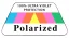 Polarizačné slnečné okuliare model RED