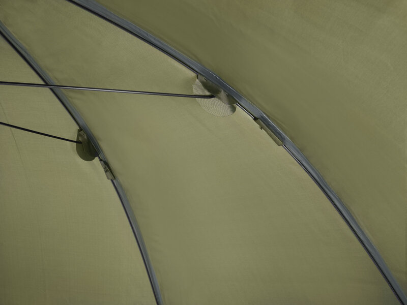 Dáždnik s bočnicou Delphin CLASSA | 250cm 3/4