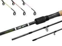 Delphin Method CONXEPT + 3 špičky prút