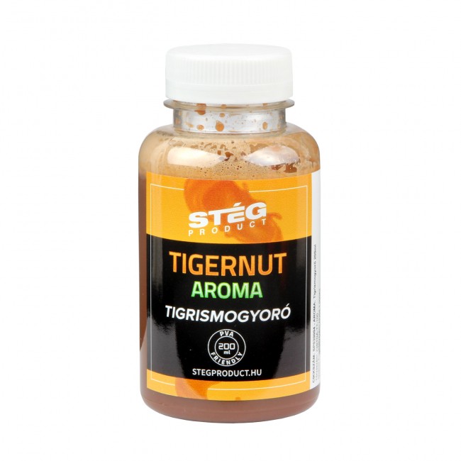 Stég Aróma 200ml - Príchuť: Paprika Bread