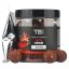 TB Baits Boosterované Boilie 120 g - Príchuť: TB Baits Boosterované Boilie Orient Shrimp 120 g - 16 mm