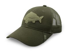 Šiltovka Delphin OutLINE CARP Trucker | UNI