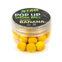 Stég Pop Up SMOKE BALL 12mm 10g