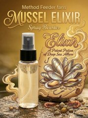 🦪 SPREJ BOOSTER – MUSSEL ELIXIR (Limited Edition) 💛💥