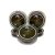 SHOCK HOOKLINK SUPER BRAID 8x 20m - spletaná nadväzcová šnúra
