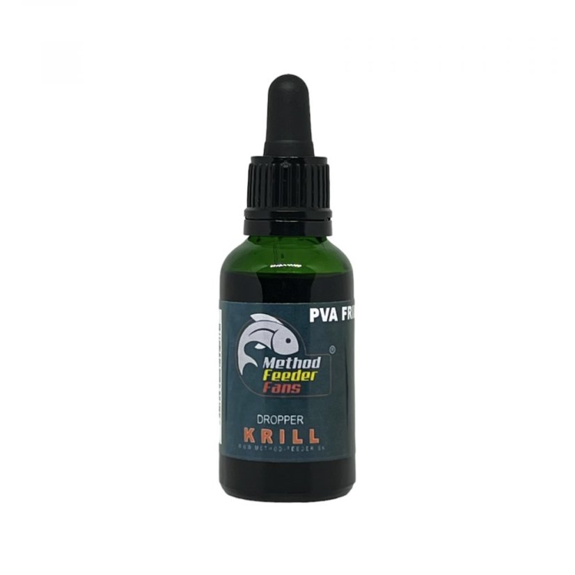 Method Dropper 30ml - Príchuť: Garlic - Cesnak