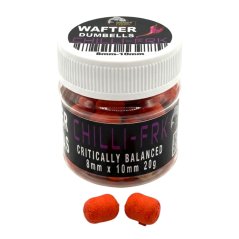 Wafter Dumbells 8mm x 10mm