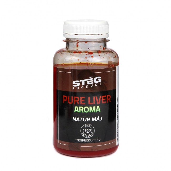 Stég Aróma 200ml - Príchuť: Paprika Bread