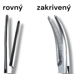 Pean na vyberanie háčikov