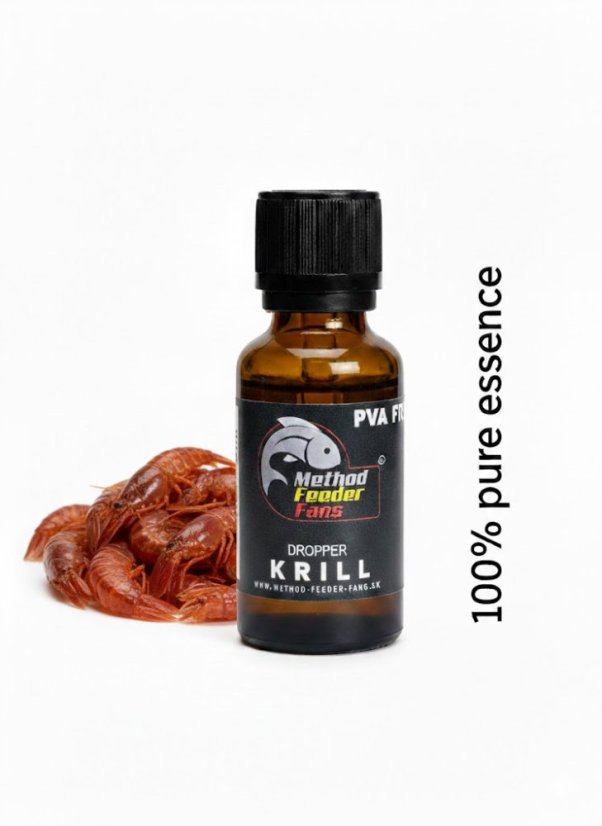 Method Dropper 30ml - Príchuť: Krill - Krill
