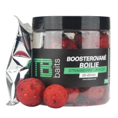 TB Baits Boosterované Boilie 120 g 20-24 mm
