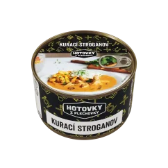 Kurací stroganov 400g