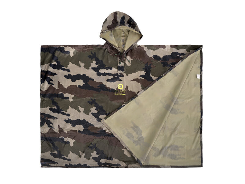 Nepremokavé pončo Delphin PROOF Poncho - Veľkosť: Nepremokavé pončo Delphin PROOF Poncho | L-XXL