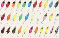 Plandavka pstruhová 3g