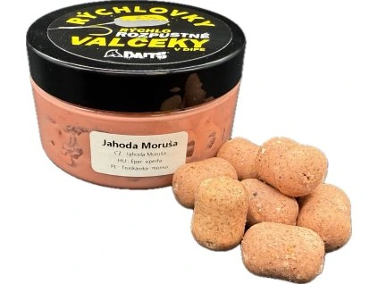 Nástraha Valčeky A Baits - Príchuť: Mix Ovocia