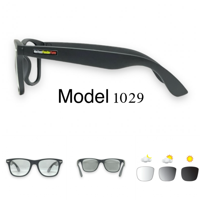 Fotochromatické polarizačné slnečné okuliare model 1029