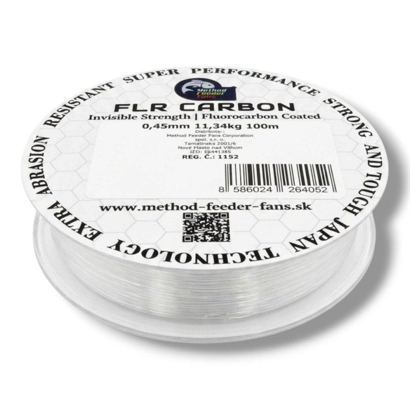 Fluorocarbon Coated CLEAR