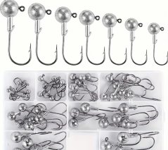 Háčik Jig s držiakom