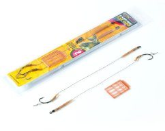 Hotový nádväzec Extra Carp Carp Rig