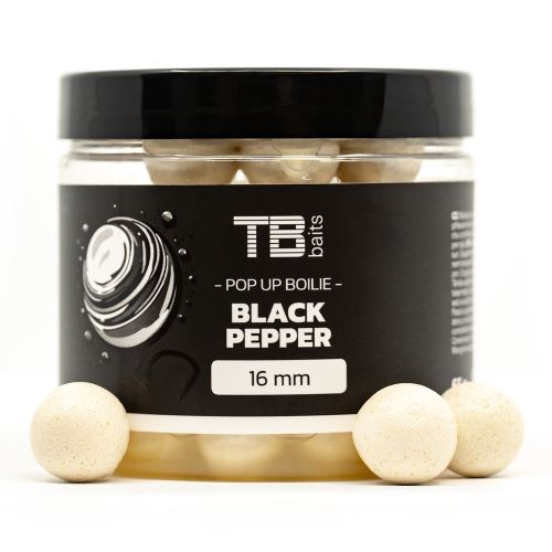 TB Baits Plávajuce boilie Boilie Pop-Up + NHDC 12mm