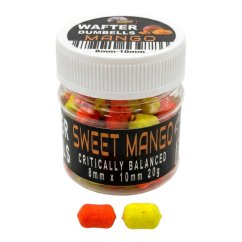 Wafter Dumbells 8mm x 10mm