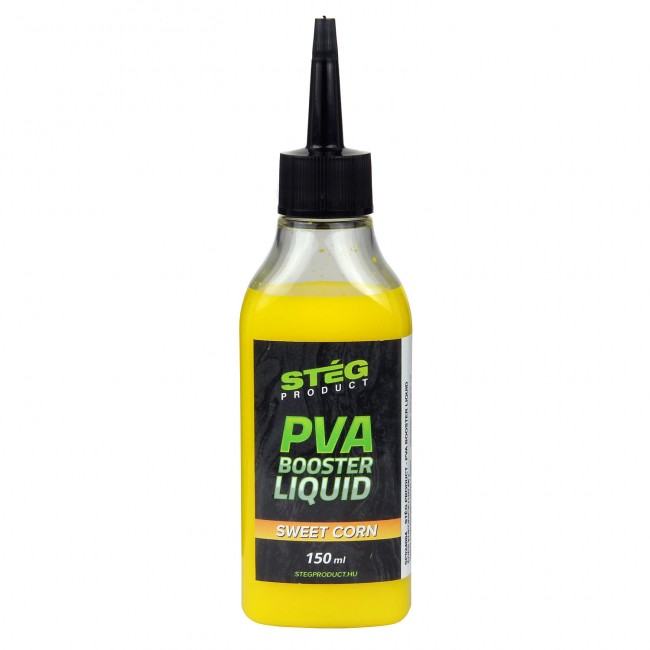 Stég PVA Booster Liquid 150ml - Príchuť: N - Butyric