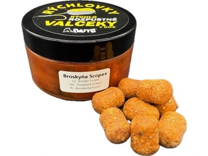 Nástraha Valčeky A Baits - Príchuť: Mix Ovocia