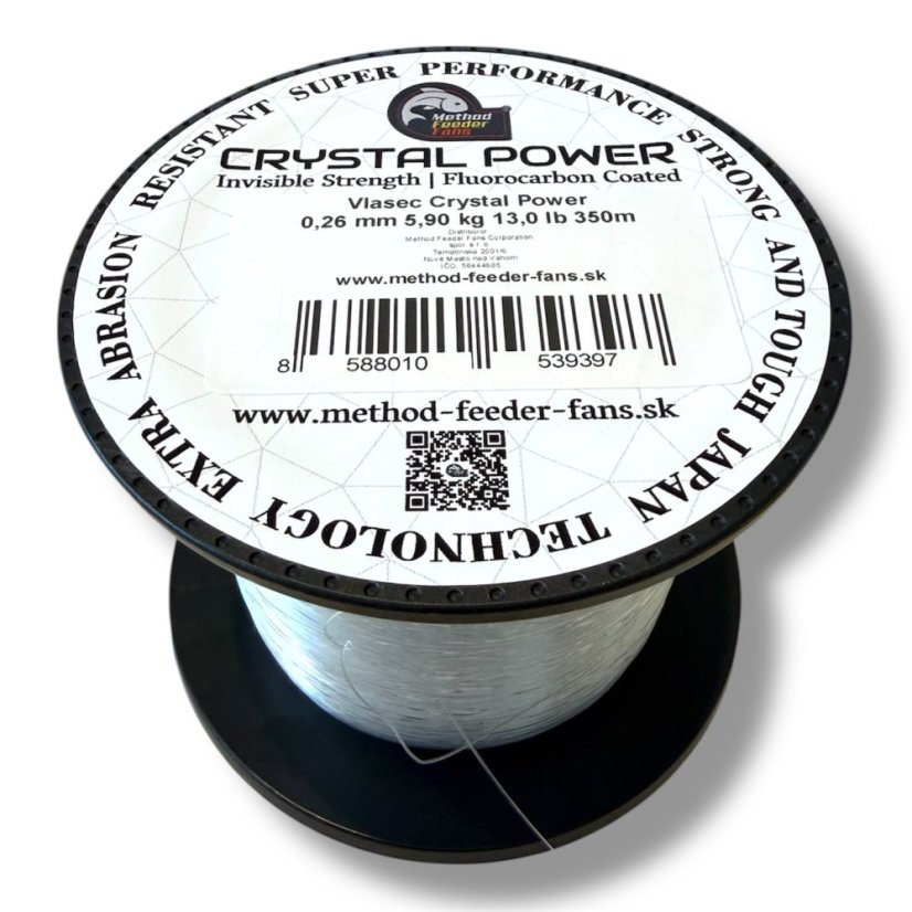 Vlasec Crystal Power