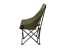 Kreslo Delphin WASABI LONGback