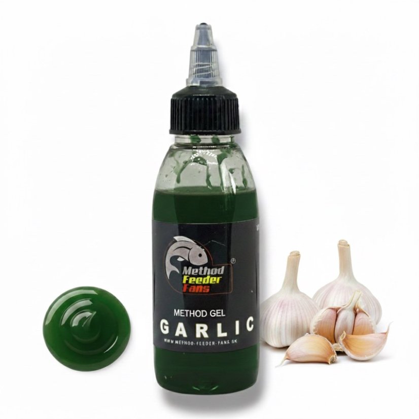 Method Gel 100ml - Príchuť: Garlic - Cesnak