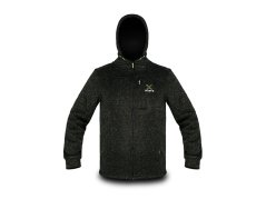 Outdoorová mikina s kapucňou Ixtera CAMOTIC