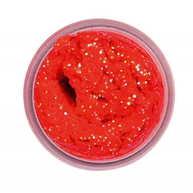Cesto na pstruhy PowerBait® Trout Bait Natural - Príchuť: Oranžová