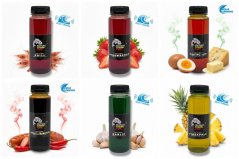 Method Aqua Tunning Liquid