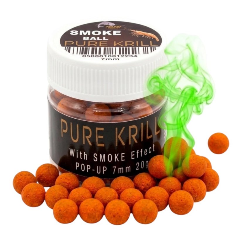 Pop Up SMOKE BALL 7mm