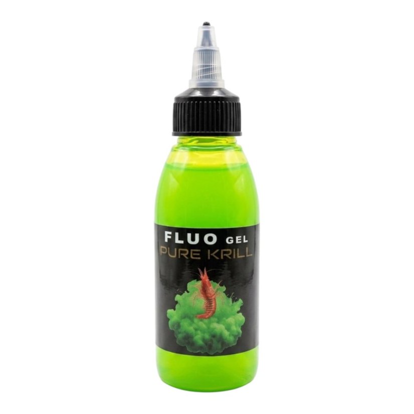 FLUO Gel - Príchuť: Garlic - Cesnak