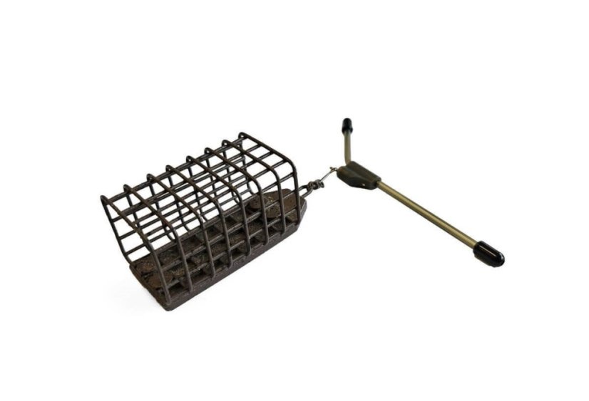 ⚙️ Anti-tangle feeder priebežný systém Filfishing Filex Power Tube - Veľkosť: 100mm