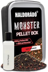 Haldorádó Pelety Pellet Box 400 g 2 mm