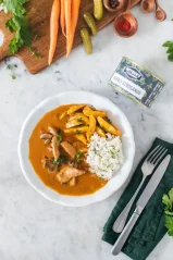 Kurací stroganov 400g