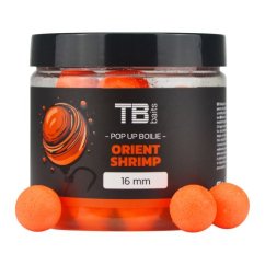 TB Baits Plávajuce boilie Boilie Pop-Up + NHDC 12mm