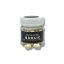 Wafter Dumbell 8mmx10mm - Príchuť: Garlic - Cesnak